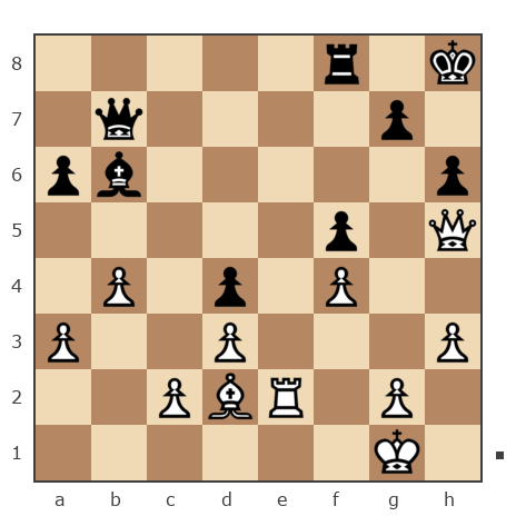 Game #7771626 - Жерновников Александр (FUFN_G63) vs Игорь Аликович Бокля (igoryan-82)