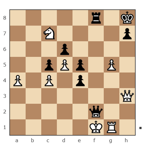 Game #7817964 - Ларионов Михаил (Миха_Ла) vs Алексей Сергеевич Леготин (legotin)