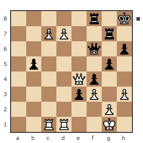 Game #7803307 - Андрей (дaнмep) vs Олег (ObiVanKenobi)