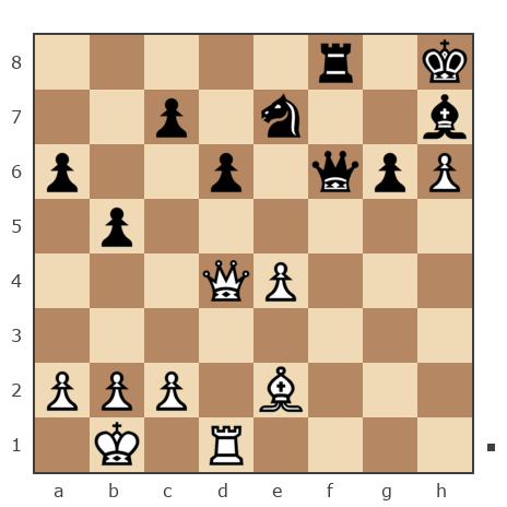 Game #7862435 - Сергей (Shiko_65) vs Владимир Анцупов (stan196108)
