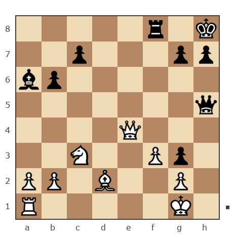 Game #5995151 - Андреев Александр Трофимович (Валенок) vs Илья (Бонифаций)