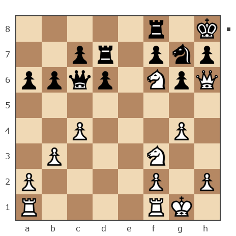 Game #7515463 - Михаил (mikhail76) vs AndreyTula