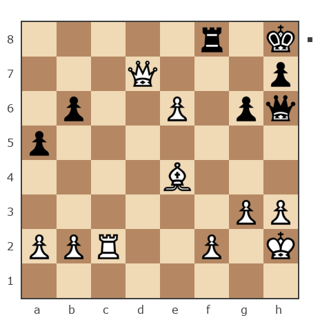 Game #6420897 - Андрей Валерьевич Сенькевич (AndersFriden) vs МаньякВалера