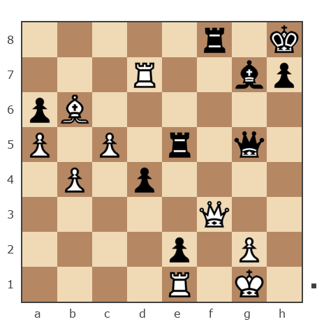 Game #7745450 - Shahnazaryan Gevorg (G-83) vs vladimir55