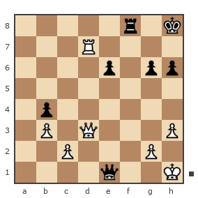 Game #6703225 - Михаил Галкин (Miguel-ispanec) vs Белов Юрий Сергеевич (davids2)