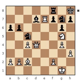 Game #7787691 - Грасмик Владимир (grasmik67) vs Бендер Остап (Ja Bender)