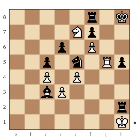 Game #7799586 - Максим Чайка (Maxim_of_Evpatoria) vs Игорь Иванович Гусев (igor_metro)