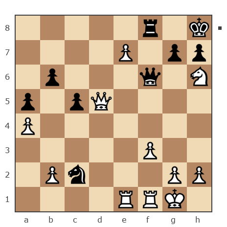 Game #7797202 - Ivan (bpaToK) vs Ашот Григорян (Novice81)
