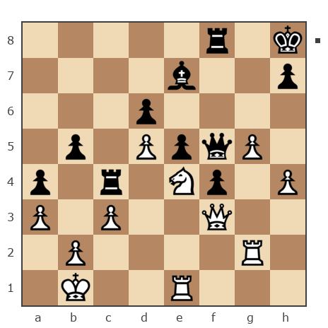 Game #3802817 - савченко александр (агрофирма косино) vs Рябин Паша