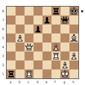 Партия №7878355 - Waleriy (Bess62) vs Борис Абрамович Либерман (Boris_1945)