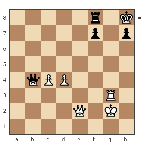Game #7840313 - Александр Владимирович Рахаев (РАВ) vs Сергей (Sergey_VO)