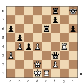 Game #7772515 - сеВерЮга (ceBeplOra) vs михаил владимирович матюшинский (igogo1)