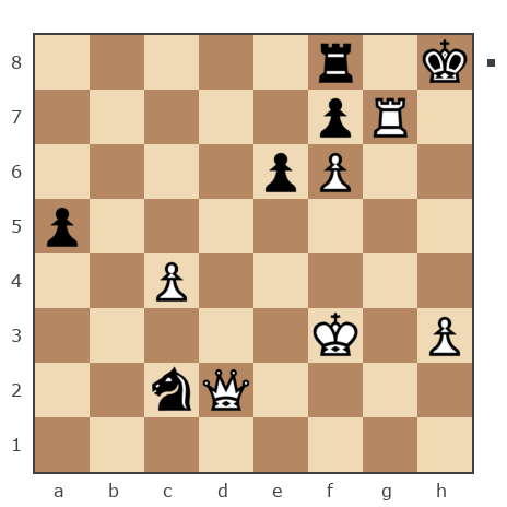 Game #7829030 - Игорь Владимирович Кургузов (jum_jumangulov_ravil) vs Андрей Турченко (tav3006)
