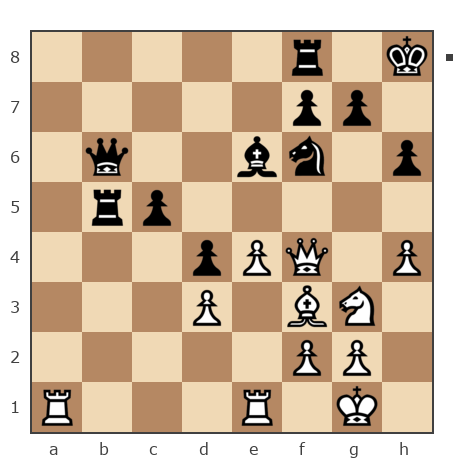 Game #7864357 - Jhon (Ferzeed) vs Николай Николаевич Пономарев (Ponomarev)