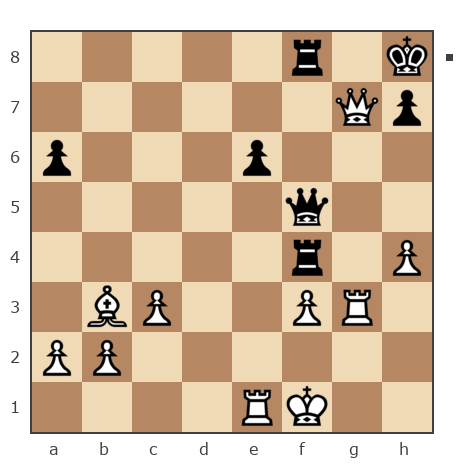 Game #7906446 - Дмитриевич Чаплыженко Игорь (iii30) vs Андрей (андрей9999)