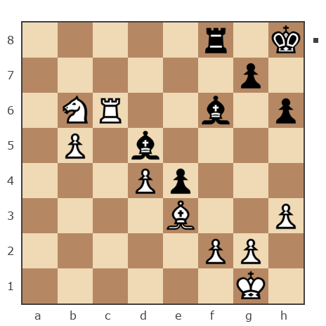Game #7855180 - Николай Дмитриевич Пикулев (Cagan) vs Yuriy Ammondt (User324252)