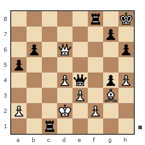 Game #1529518 - Сережа (yehat) vs Юрий Шитов (yurasha)