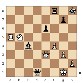 Game #7356671 - Mischa (Bomi) vs Сычик Андрей Сергеевич (ACC1977)