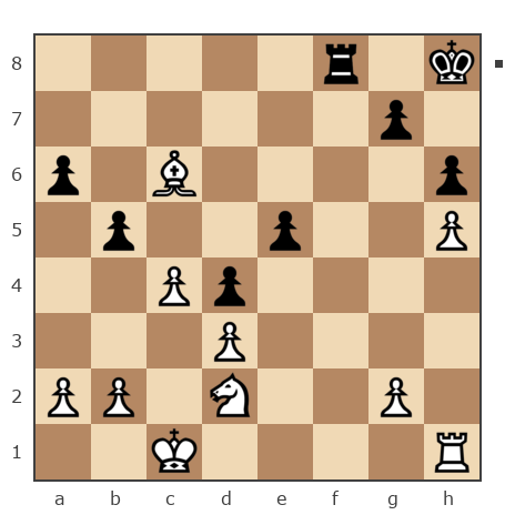 Game #7806695 - Александр Bezenson (Bizon62) vs vanZie