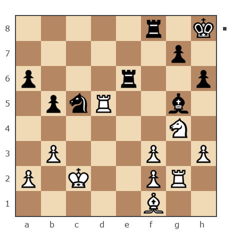 Game #4868061 - Андрей (Андрей-НН) vs ширма виталий (vshirma)