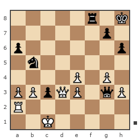 Game #1363505 - С Саша (Борис Топоров) vs Вячеслав (Slavyan)