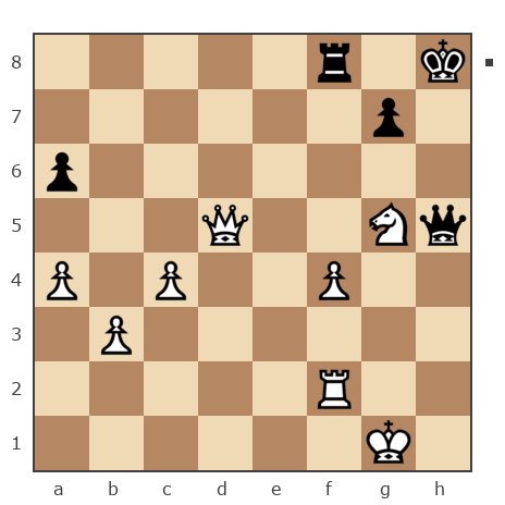 Game #7806223 - Александр (КАА) vs Виктор (Rolif94)
