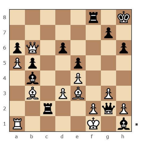 Game #7870287 - Aleksander (B12) vs Павел Николаевич Кузнецов (пахомка)