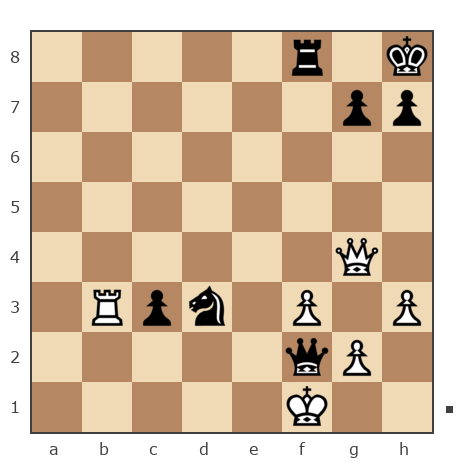 Game #7876562 - Андрей Александрович (An_Drej) vs Николай Николаевич Пономарев (Ponomarev)