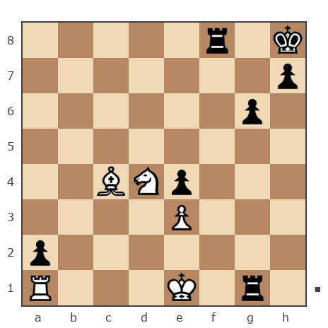 Game #7829494 - Sergey (sealvo) vs Григорий Алексеевич Распутин (Marc Anthony)