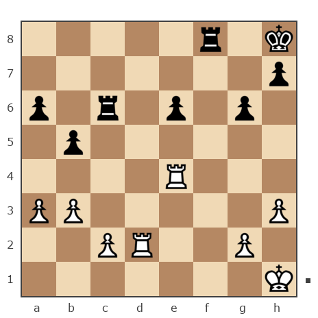 Game #7738259 - Waleriy (Bess62) vs Павел (Paul Eagle)