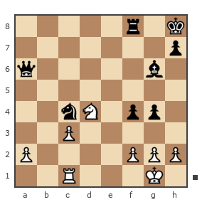 Game #916933 - Natig (M a e s t r o) vs Виталий (Vitali01)