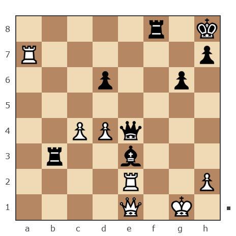 Game #7758888 - Виталий (klavier) vs Nickopol