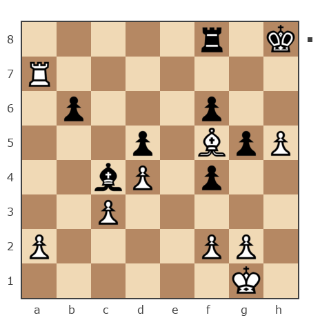 Game #5082960 - Дерягин Юрий Никандрович (byvsh2rasr) vs Павел Юрьевич (lightninger)