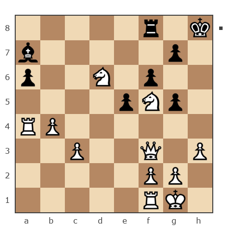 Партия №7931658 - contr1984 vs Андрей (Андрей-НН)