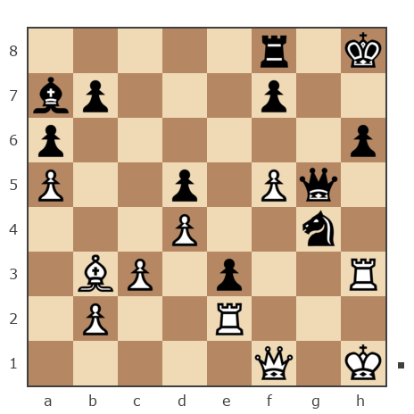Game #7813751 - canfirt vs Сергей (Mirotvorets)