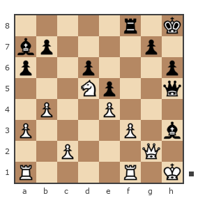 Game #7753215 - Николай Дмитриевич Пикулев (Cagan) vs Евгений Куцак (kuzak)