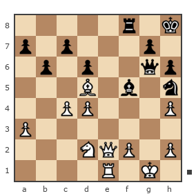 Game #2697120 - Василий (Basilius) vs Tanya Kostak (wasp1)