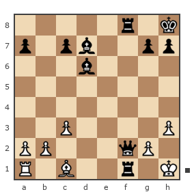 Game #7764357 - Serij38 vs Павел Григорьев