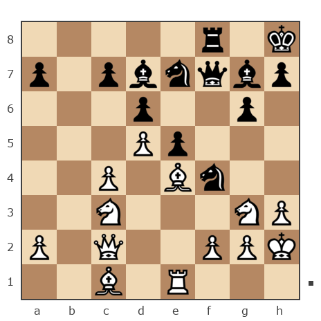 Game #7863250 - Spivak Oleg (Bad Cat) vs Сергей Евгеньевич Нечаев (feintool)
