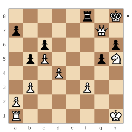 Game #7893681 - Андрей Юрьевич Цымбал (Ц А Ю) vs Антончук Артем (JokaRT)