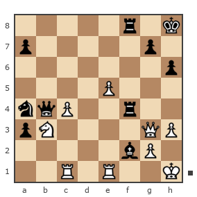 Game #1469576 - Михаил (mvt08) vs Михаил (mikle)