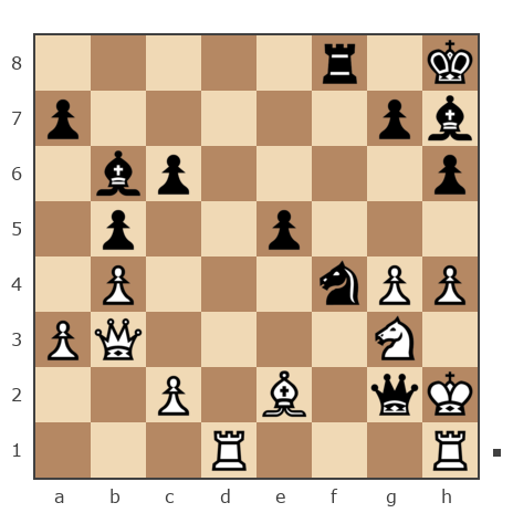 Game #7879465 - Ник (Никf) vs Виктор Иванович Масюк (oberst1976)