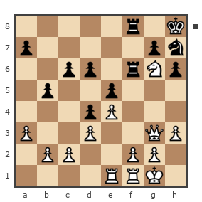 Партия №4621889 - yarosevich sergei (serg-chess) vs Минюхин Борис Анатольевич (borisustugna)
