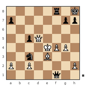 Game #7906812 - Юрьевич Андрей (Папаня-А) vs Александр (Pichiniger)