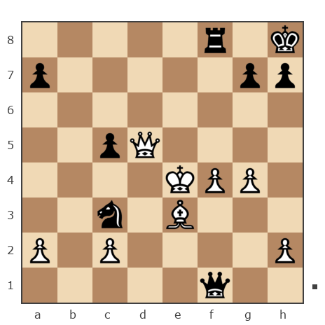 Game #7906812 - Юрьевич Андрей (Папаня-А) vs Александр (Pichiniger)
