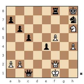 Game #7808092 - Шахматный Заяц (chess_hare) vs Sergej_Semenov (serg652008)