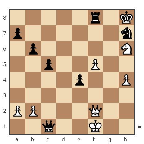 Партия №7808092 - Шахматный Заяц (chess_hare) vs Sergej_Semenov (serg652008)