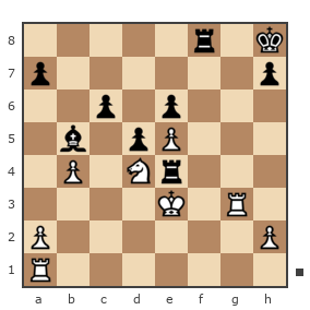 Game #6532879 - Сeргiй (Sergiyko) vs подольный александр (schlechter)