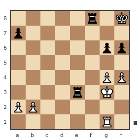 Game #7525099 - pestec vs Андрей (Woland)
