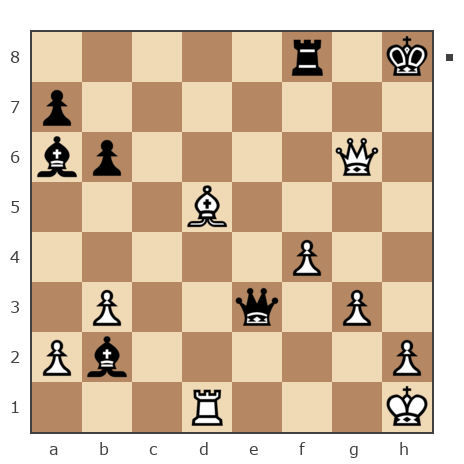 Game #7769201 - Володиславир vs Ларионов Михаил (Миха_Ла)